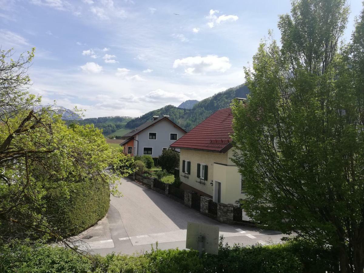 Apartment Heiligenkreuz Micheldorf in Oberösterreich Esterno foto